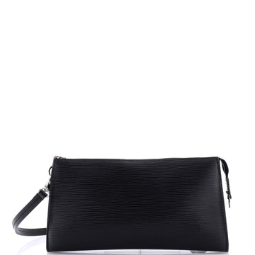 Pochette Accessoires Epi Leather