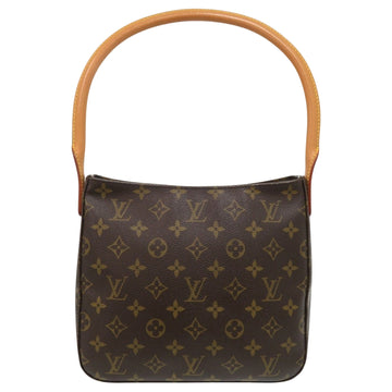 Louis Vuitton Looping  Canvas Shoulder Bag