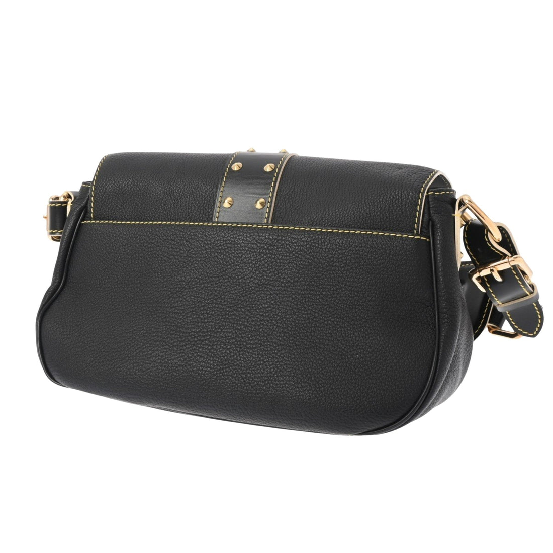 Louis Vuitton Suhali  Leather Shoulder Bag