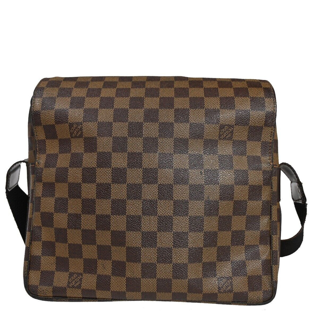 Louis Vuitton Naviglio  Canvas Shoulder Bag