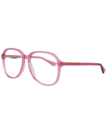 Gucci Women's GG0259O 55mm Optical Frames