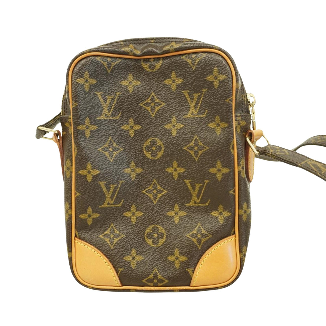 Louis Vuitton Amazon  Canvas Shoulder Bag