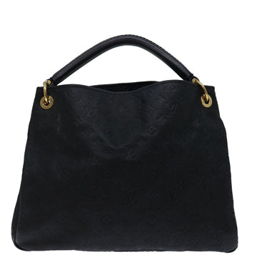 Louis Vuitton Artsy  Leather Shoulder Bag
