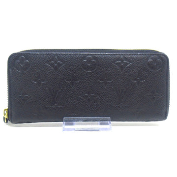Louis Vuitton Clemence  Canvas Wallet