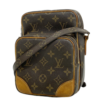 Louis Vuitton Amazone  Canvas Shoulder Bag