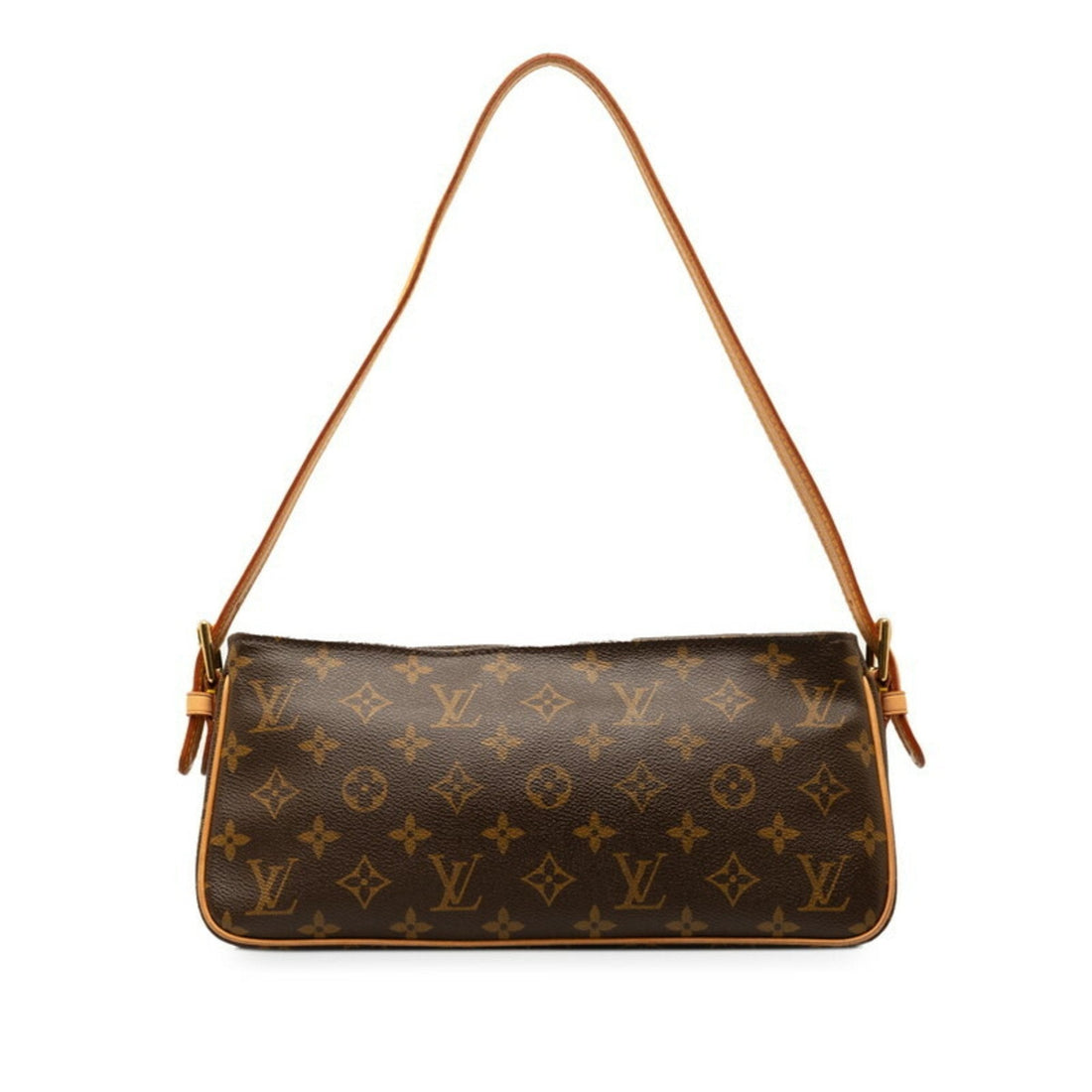 Louis Vuitton Viva Cité  Canvas Shoulder Bag