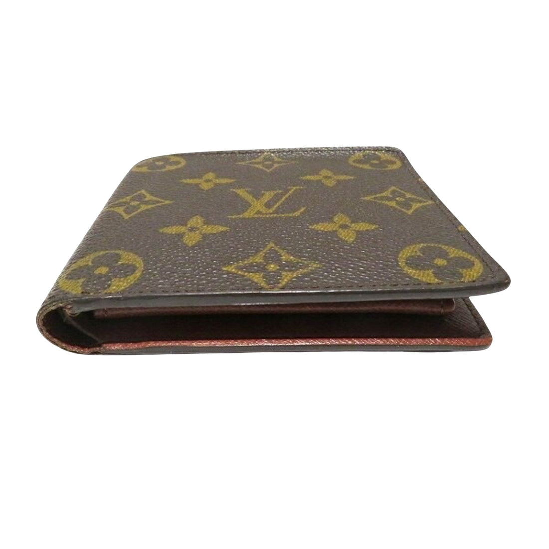 Louis Vuitton Marco  Canvas Wallet