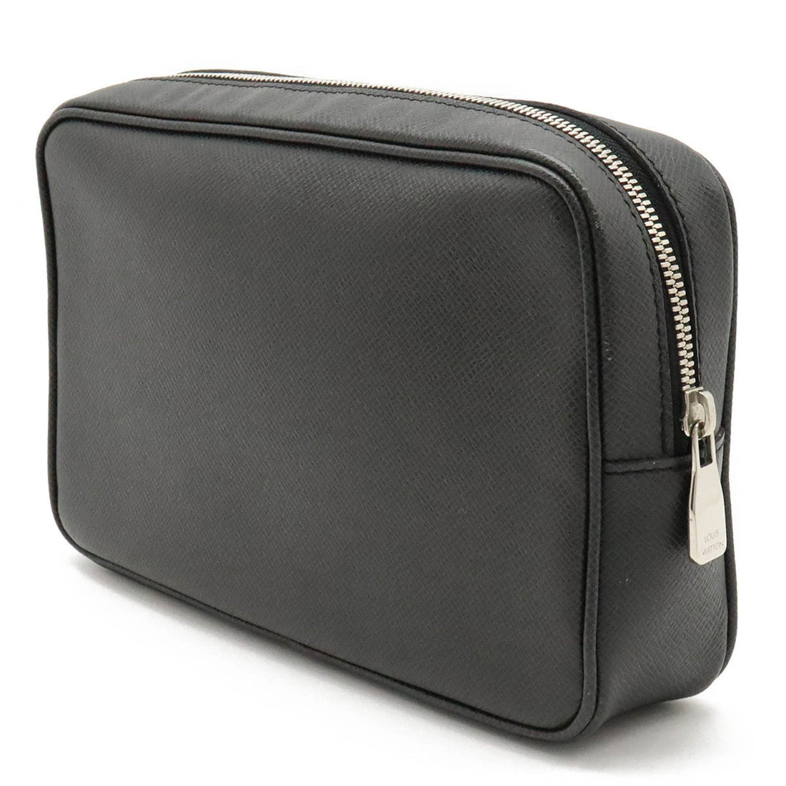 Louis Vuitton Taiga  Leather Clutch Bag