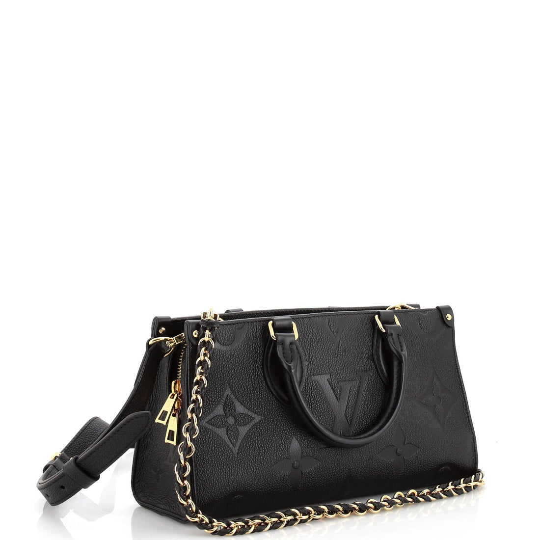 OnTheGo Tote Monogram Empreinte Giant East West