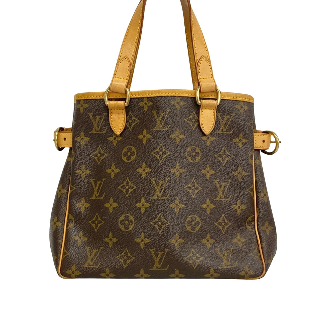 Louis Vuitton Batignolles  Canvas Handbag