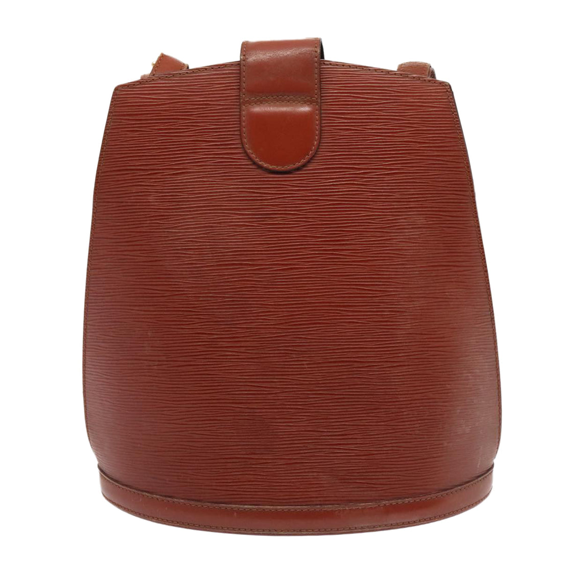 Louis Vuitton Cluny  Leather Shoulder Bag