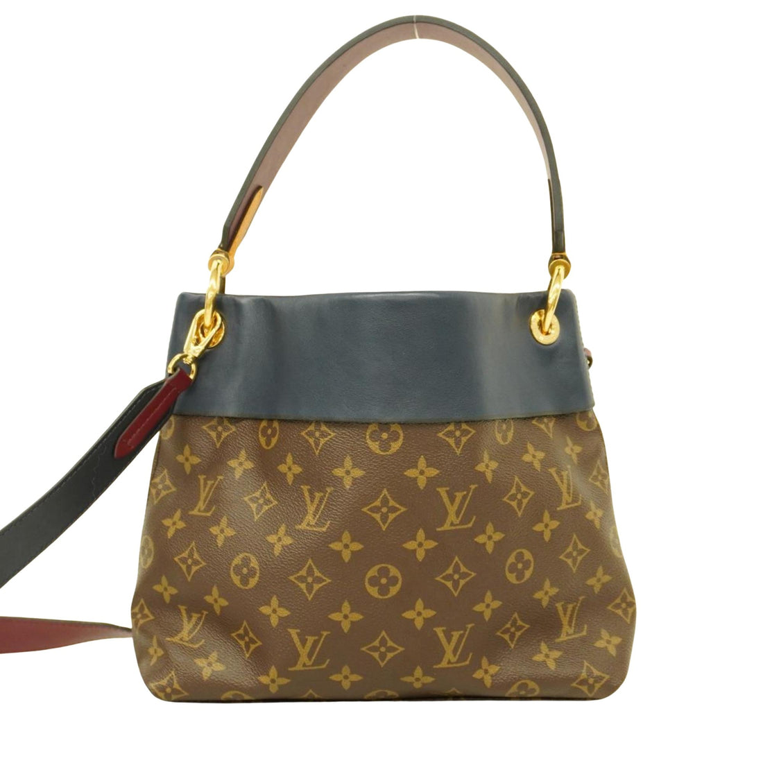 Louis Vuitton Tuileries  Canvas Shoulder Bag