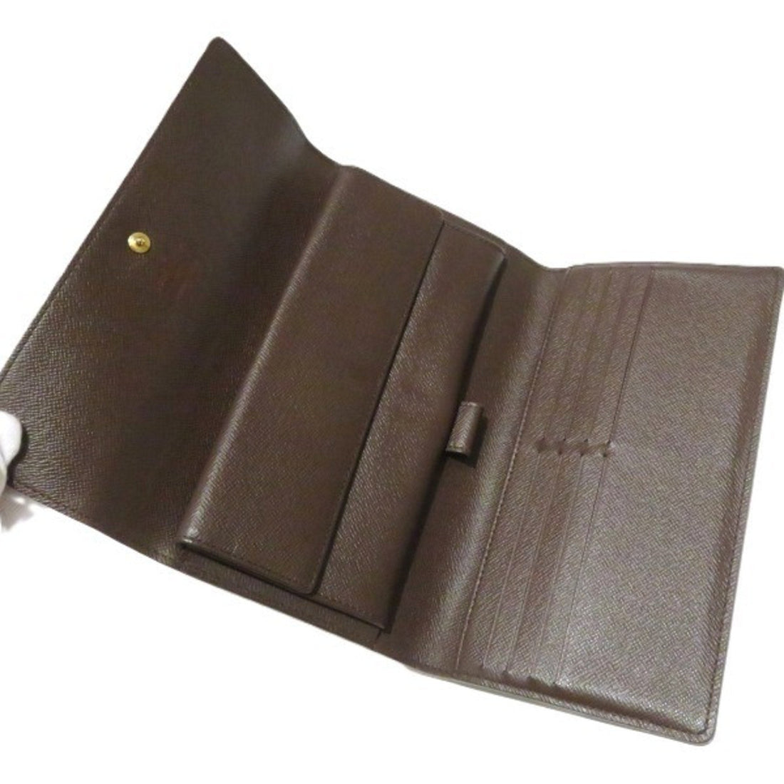 Louis Vuitton  Damier Canvas Coin Purse/Coin Case