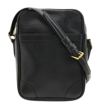 Louis Vuitton Danube  Leather Shoulder Bag