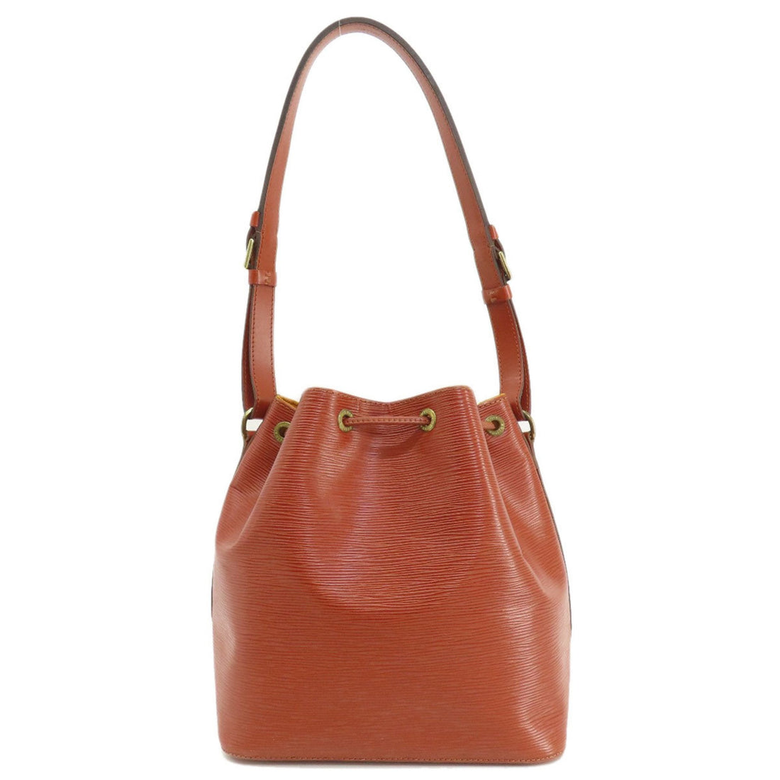 Louis Vuitton Petit Noé  Leather Shoulder Bag