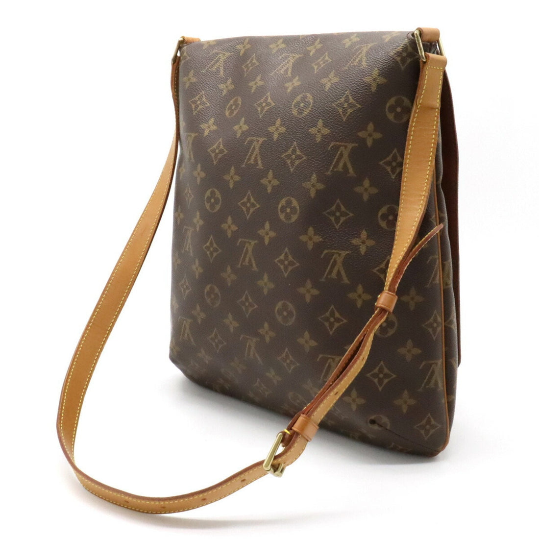 Louis Vuitton Mtte  Canvas Shoulder Bag