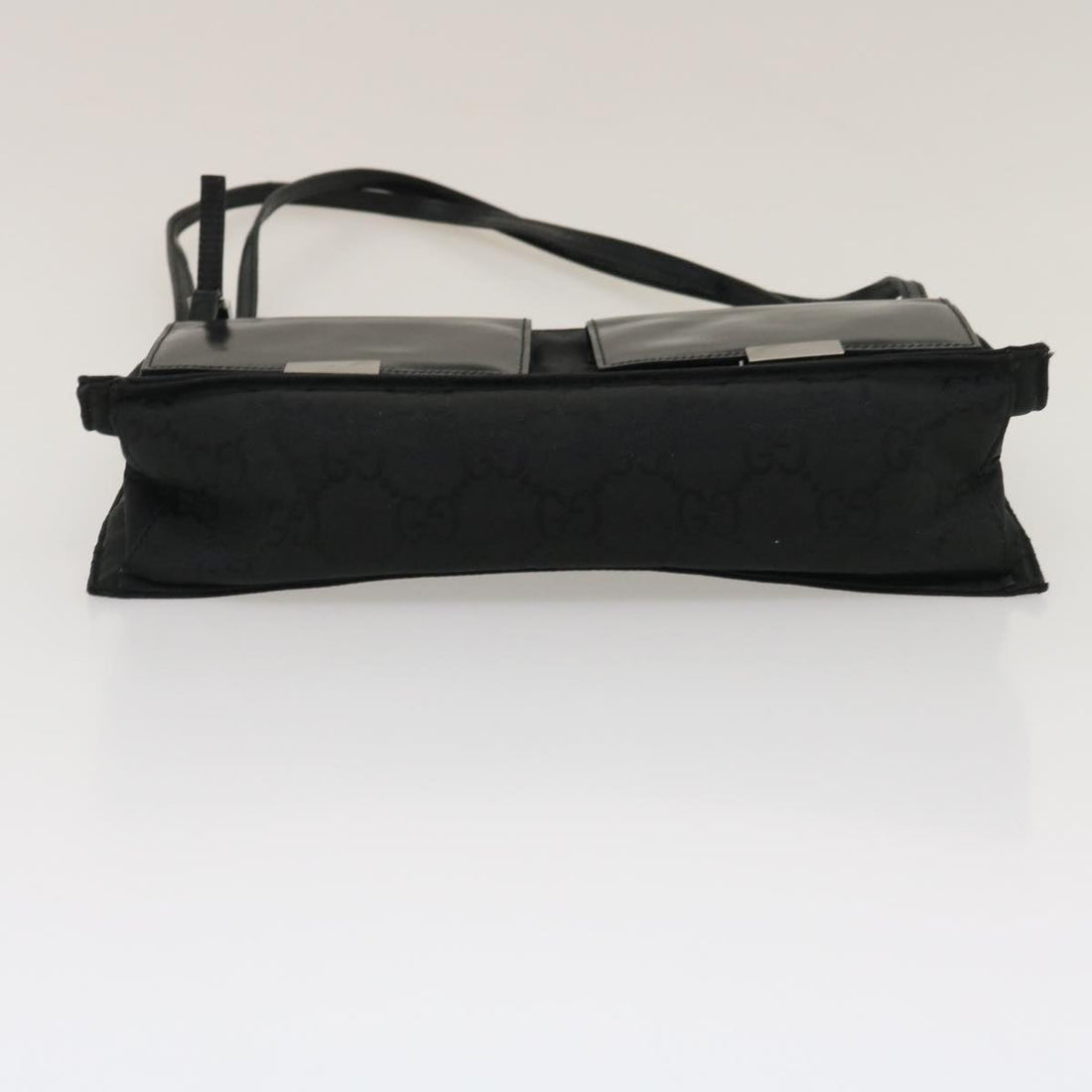 Gucci Canvas Shoulder Bag ()