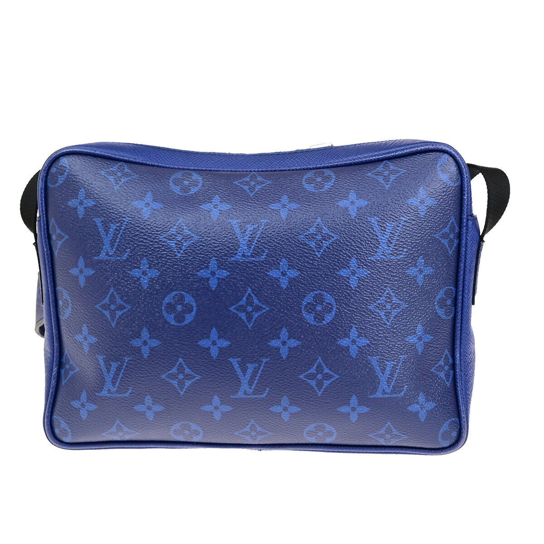 Louis Vuitton Messenger Outdoor  Canvas Shoulder Bag