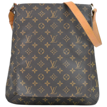 Louis Vuitton Mtte  Canvas Shoulder Bag