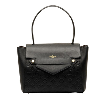 Louis Vuitton Trocadéro  Leather Handbag