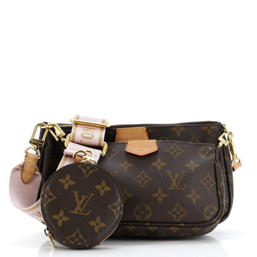 Multi Pochette Accessoires Monogram Canvas