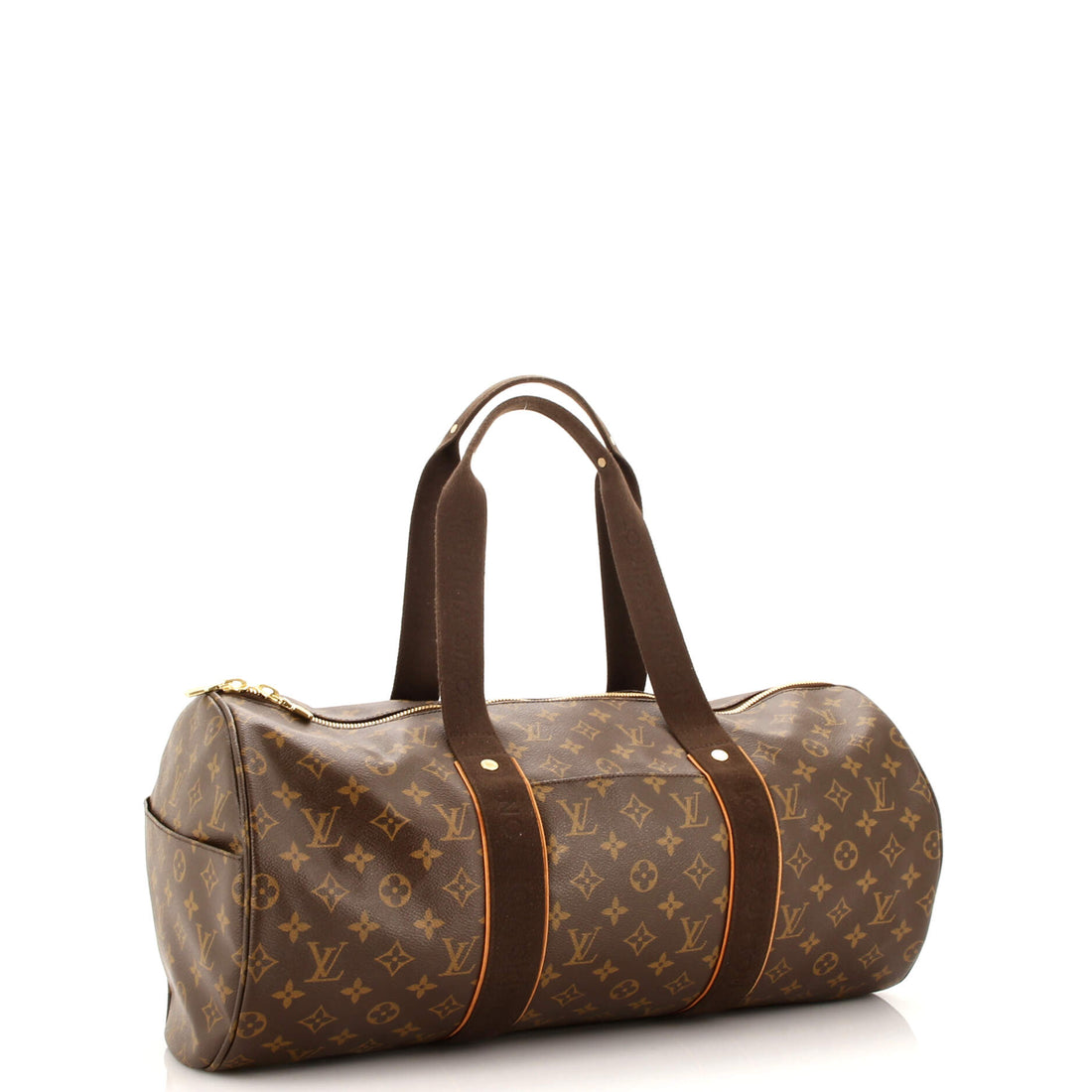Beaubourg Sporty Duffle Bag Monogram Canvas