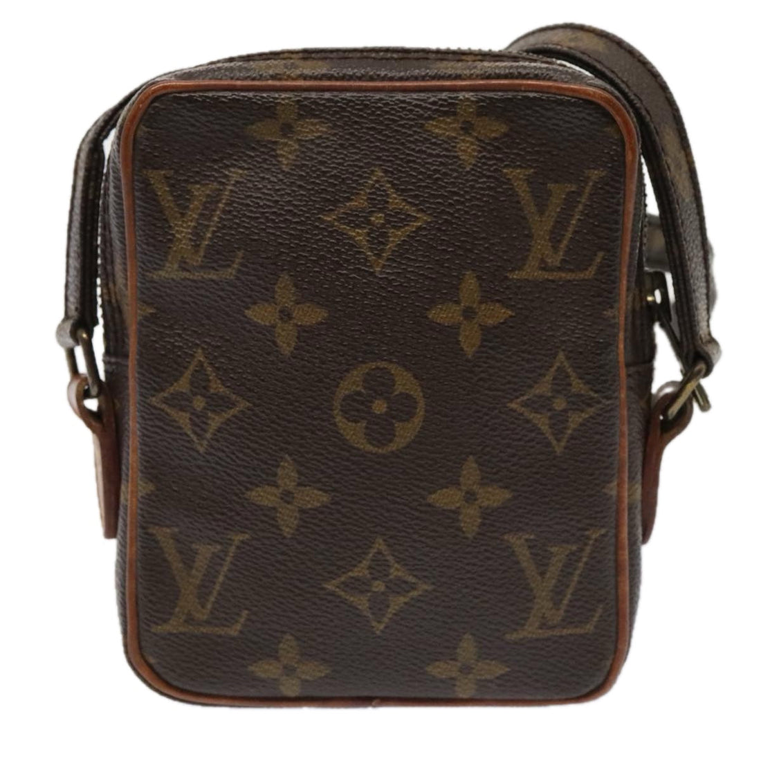 Louis Vuitton Danube  Canvas Shoulder Bag