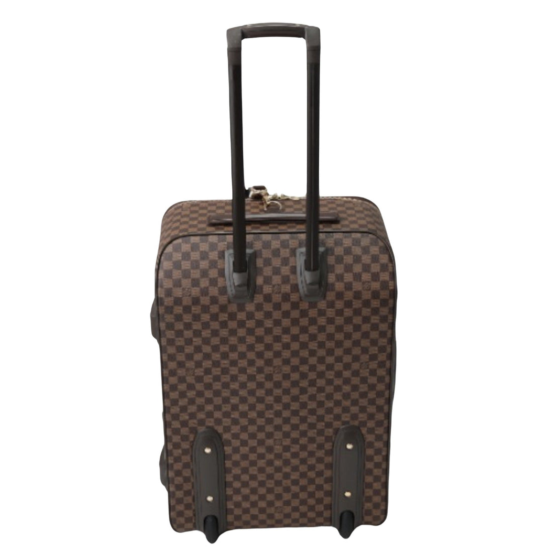 Louis Vuitton Pegase  Canvas Travel Bag