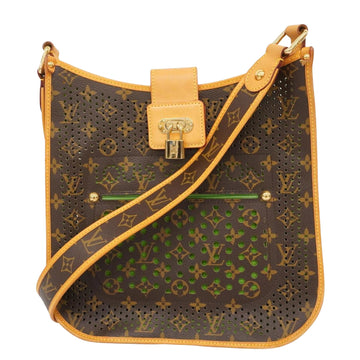 Louis Vuitton Mtte  Canvas Shoulder Bag