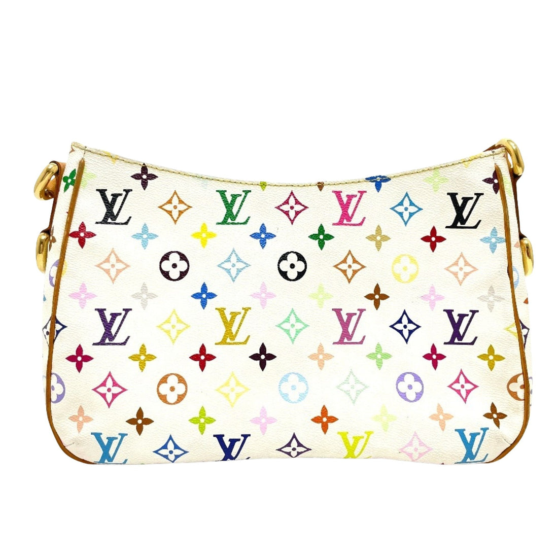 Louis Vuitton Lodge  Canvas Shoulder Bag