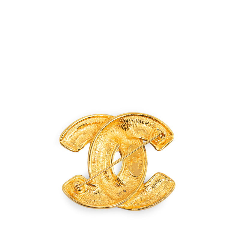 Chanel  Matrasse Coco Brooch G   Chanel