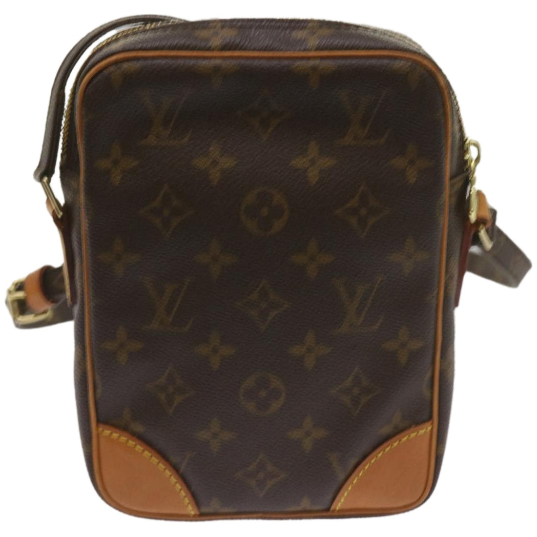 Louis Vuitton Danube  Canvas Shoulder Bag