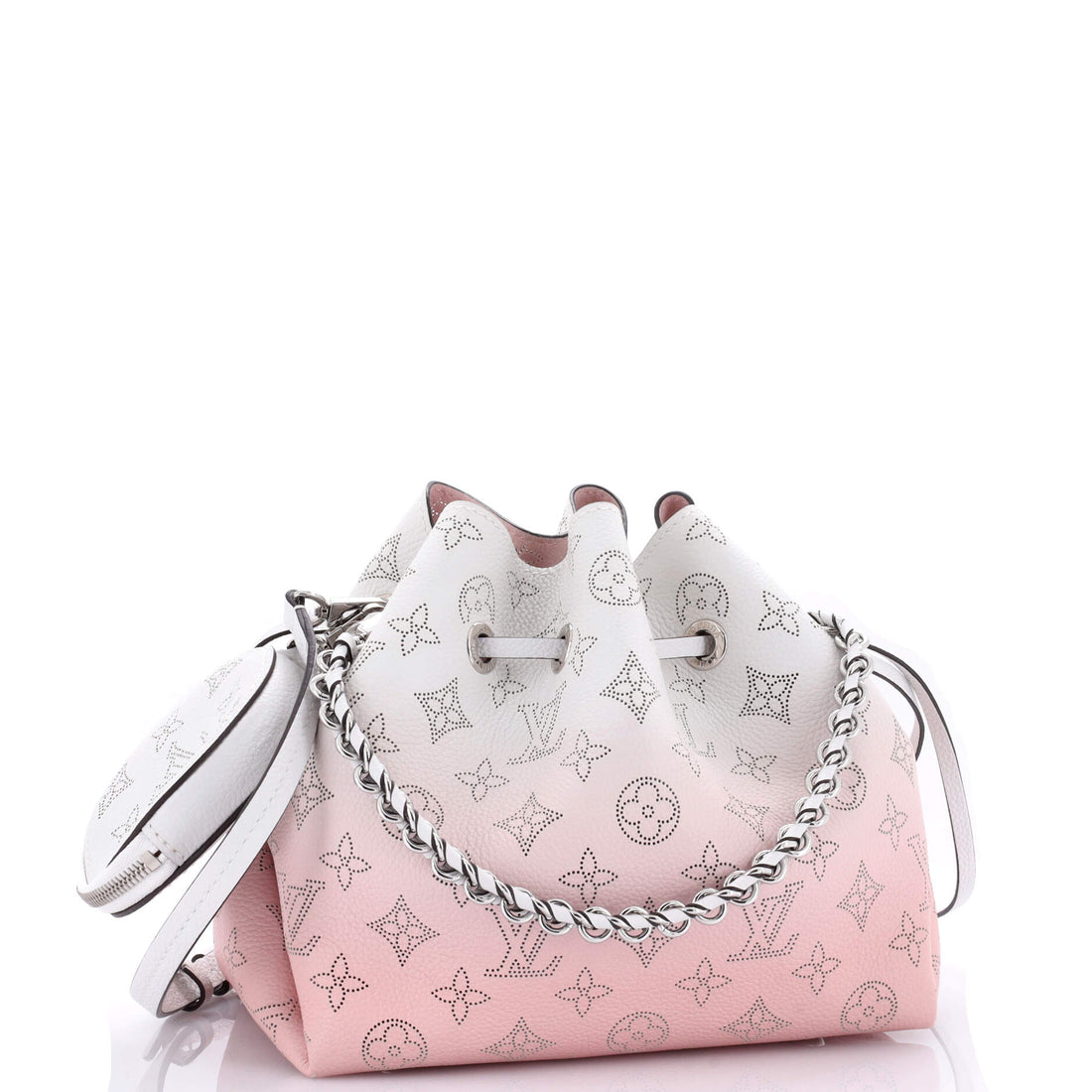 Bella Bucket Bag Gradient Mahina Leather