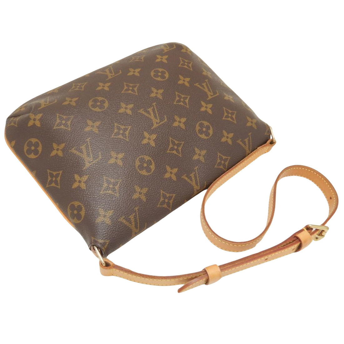 Louis Vuitton Mtte Tango  Canvas Shoulder Bag