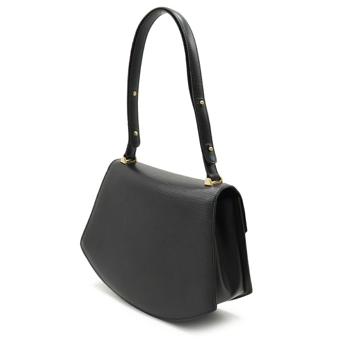 Louis Vuitton Tilsitt  Leather Shoulder Bag