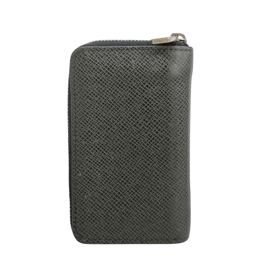 Louis Vuitton Zippy Coin Purse  Leather Wallet