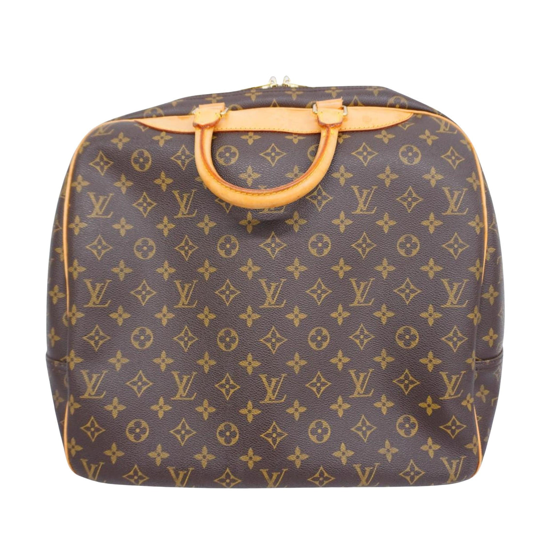 Louis Vuitton Boston  Canvas Travel Bag