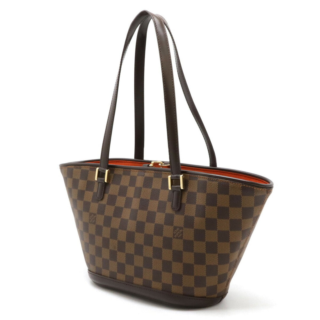 Louis Vuitton Manosque  Canvas Shoulder Bag