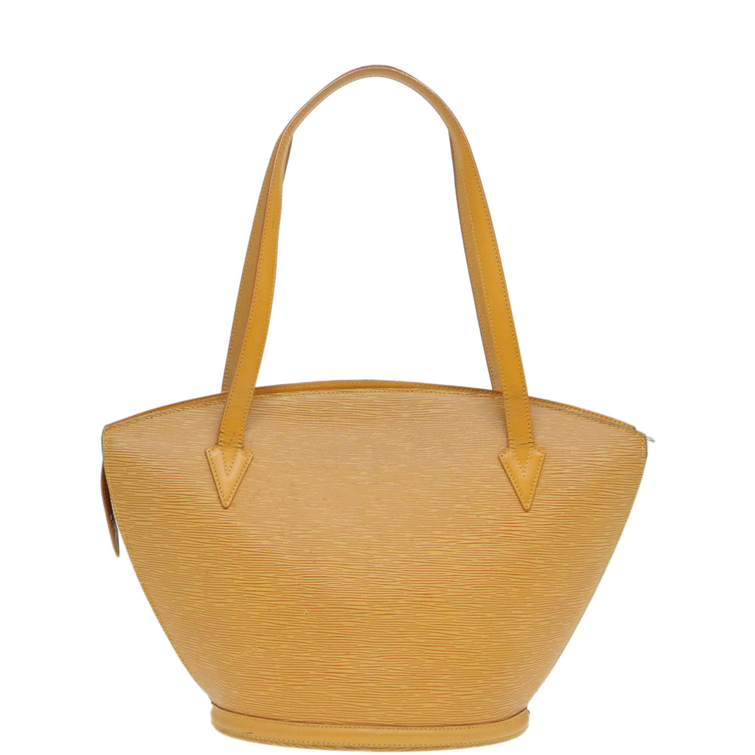 Louis Vuitton Saint Jacques  Leather Shoulder Bag