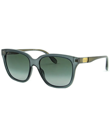 Gucci Women's GG0790S 56mm Polarized Sunglasses