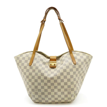 Louis Vuitton Salina  Canvas Shoulder Bag