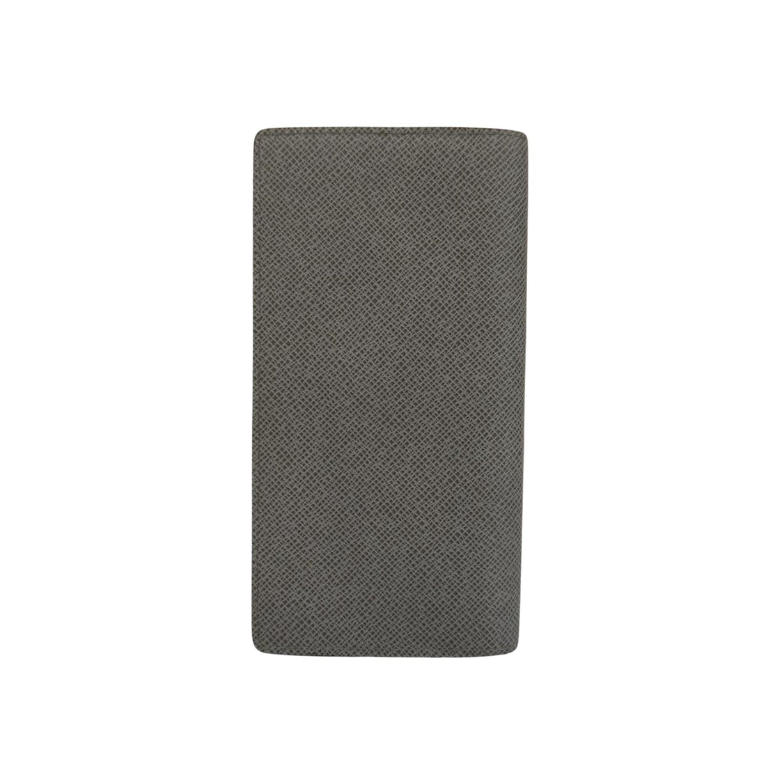 Louis Vuitton Brazza  Leather Wallet