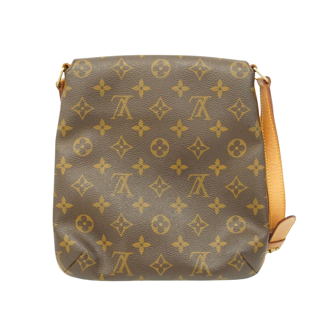 Louis Vuitton Mtte Salsa  Canvas Shoulder Bag