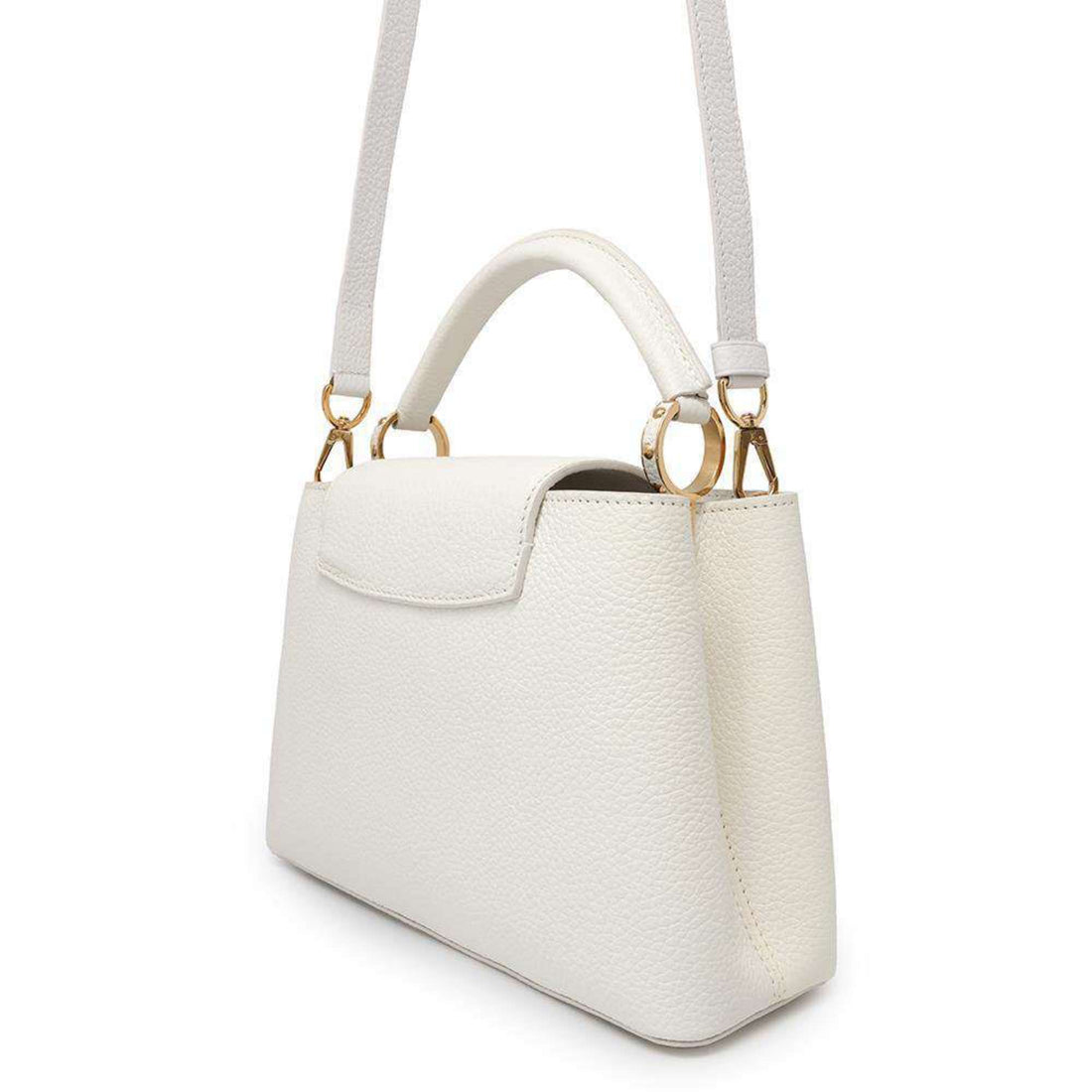Louis Vuitton  Leather Handbag
