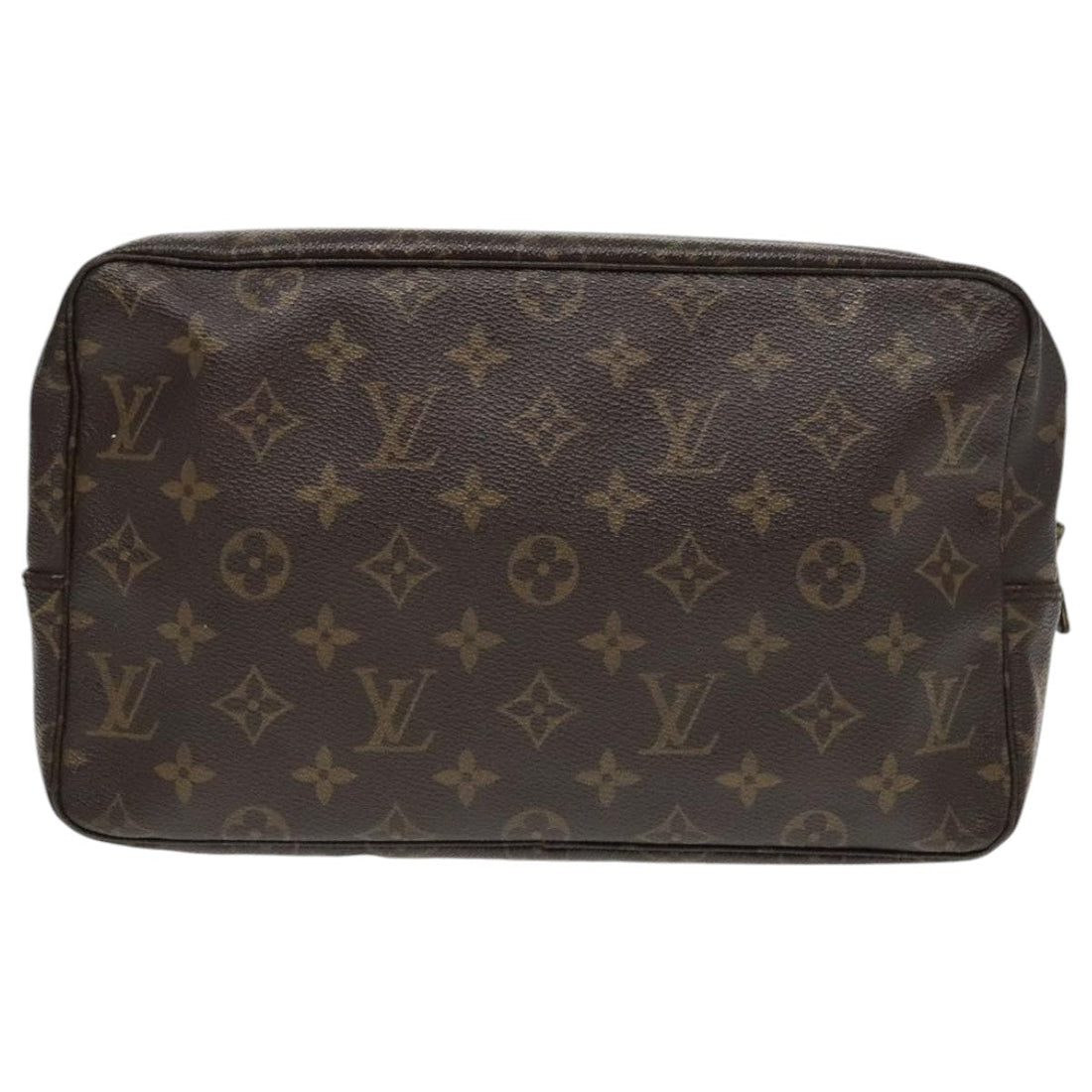 Louis Vuitton Trousse De Toilette  Canvas Clutch Bag