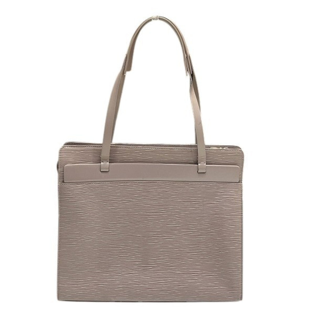 Louis Vuitton    Leather Shoulder Bag Tote Bag