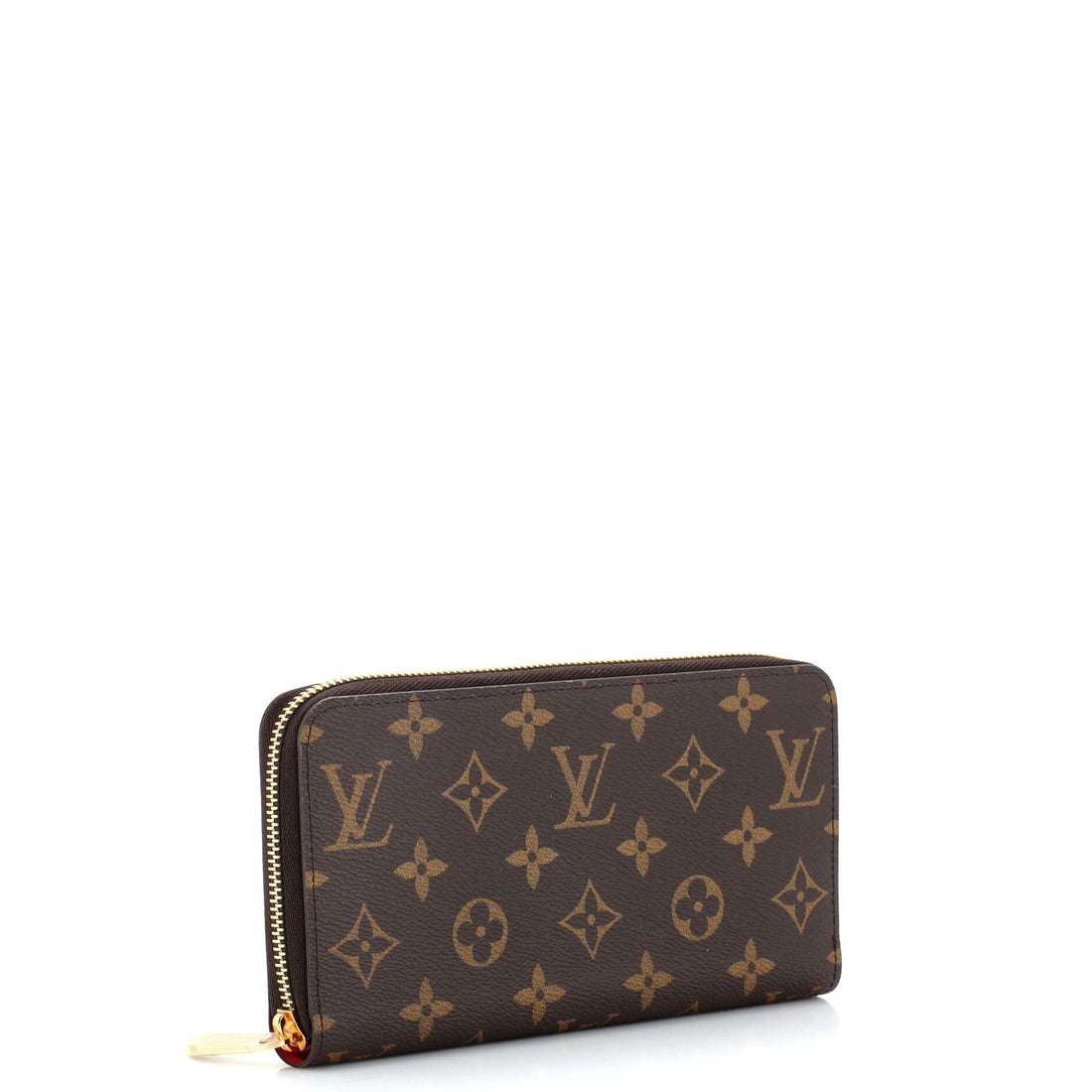 Zippy Wallet Monogram Canvas