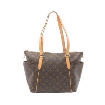Louis Vuitton Totally  Canvas Tote Bag