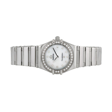 Omega Ladies Constellation #8