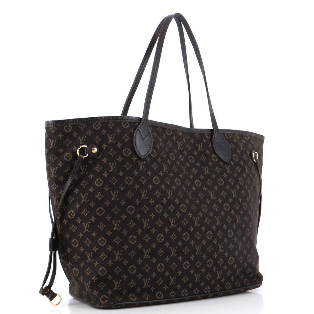 Neverfull Tote Monogram Idylle MM